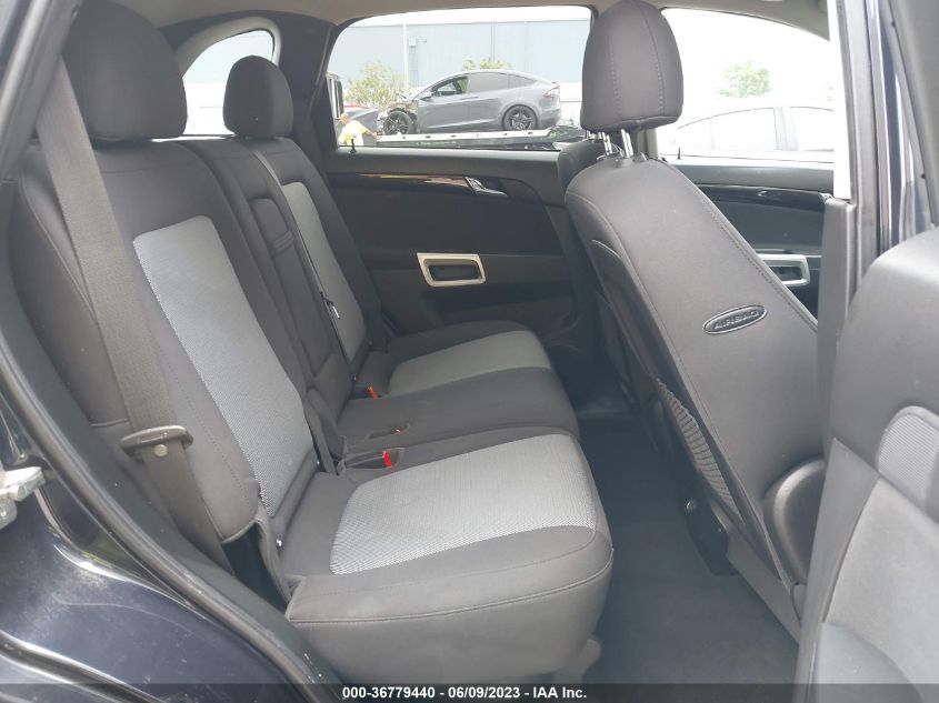 2014 CHEVROLET CAPTIVA SPORT FLEET LT - 3GNAL3EK3ES644333
