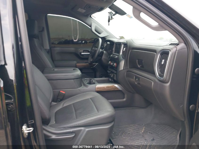 2021 CHEVROLET SILVERADO 1500 LT TRAIL BOSS - 3GCPYFEL2MG155146