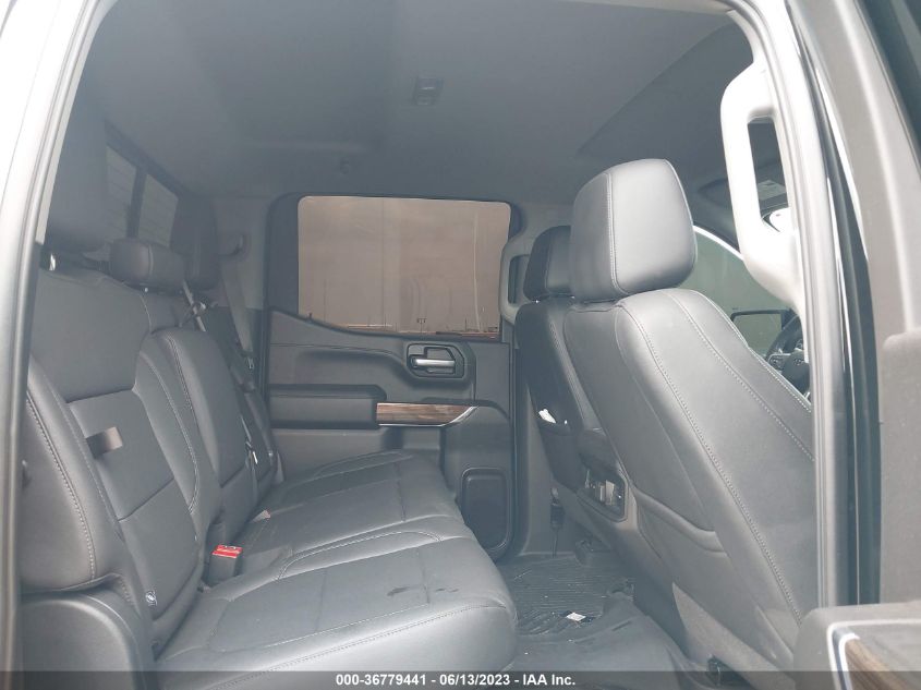 2021 CHEVROLET SILVERADO 1500 LT TRAIL BOSS - 3GCPYFEL2MG155146