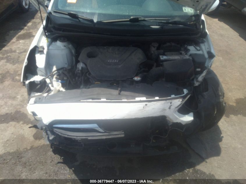 2014 HYUNDAI ACCENT GS - KMHCT5AE7EU187602
