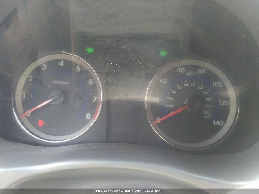 2014 HYUNDAI ACCENT GS - KMHCT5AE7EU187602