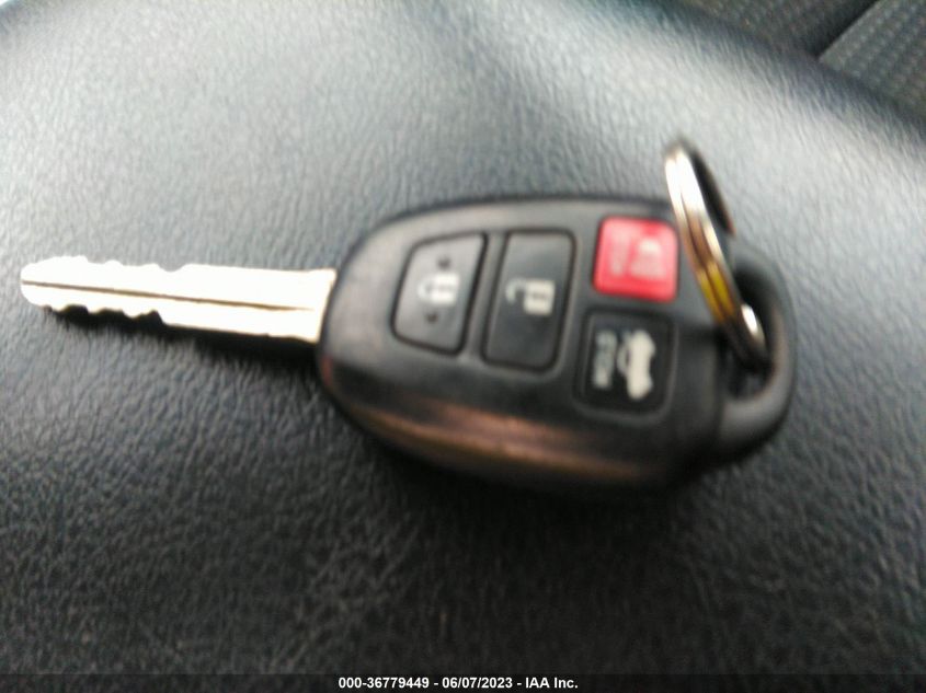 2013 TOYOTA CAMRY L/SE/LE/XLE - 4T1BF1FK8DU271338
