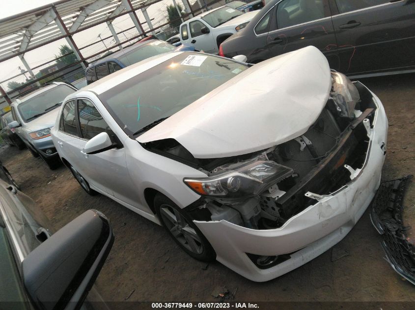 2013 TOYOTA CAMRY L/SE/LE/XLE - 4T1BF1FK8DU271338