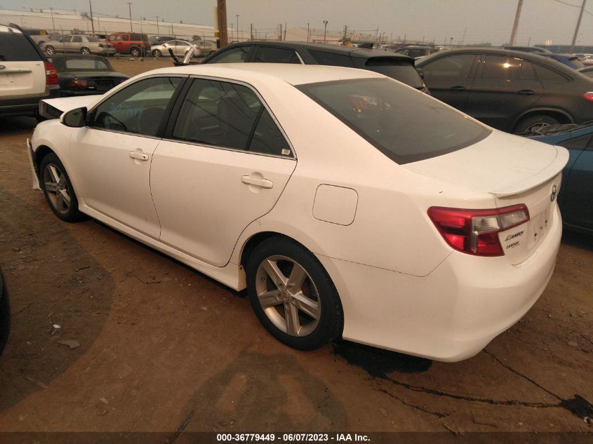 2013 TOYOTA CAMRY L/SE/LE/XLE - 4T1BF1FK8DU271338