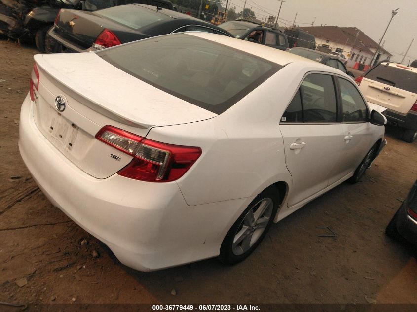 2013 TOYOTA CAMRY L/SE/LE/XLE - 4T1BF1FK8DU271338