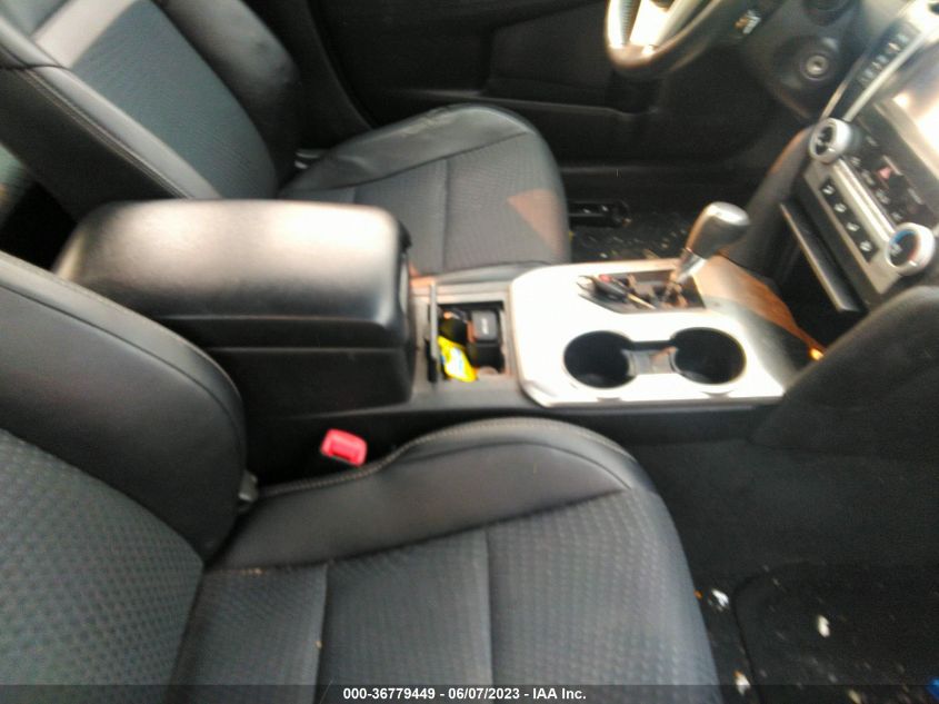 2013 TOYOTA CAMRY L/SE/LE/XLE - 4T1BF1FK8DU271338