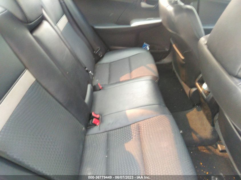 2013 TOYOTA CAMRY L/SE/LE/XLE - 4T1BF1FK8DU271338