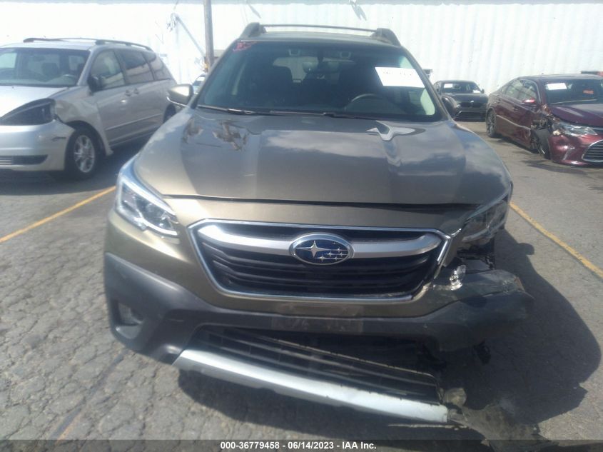 2020 SUBARU OUTBACK LIMITED XT - 4S4BTGND6L3164789