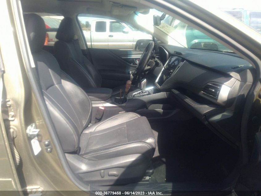2020 SUBARU OUTBACK LIMITED XT - 4S4BTGND6L3164789