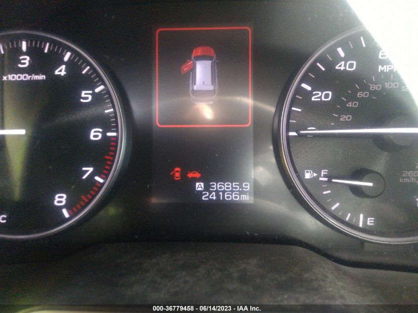 2020 SUBARU OUTBACK LIMITED XT - 4S4BTGND6L3164789