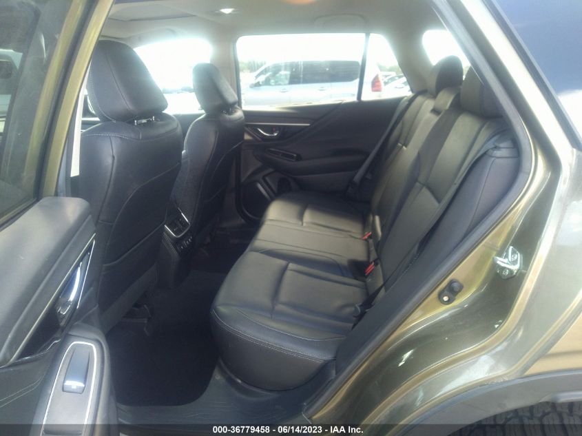 2020 SUBARU OUTBACK LIMITED XT - 4S4BTGND6L3164789