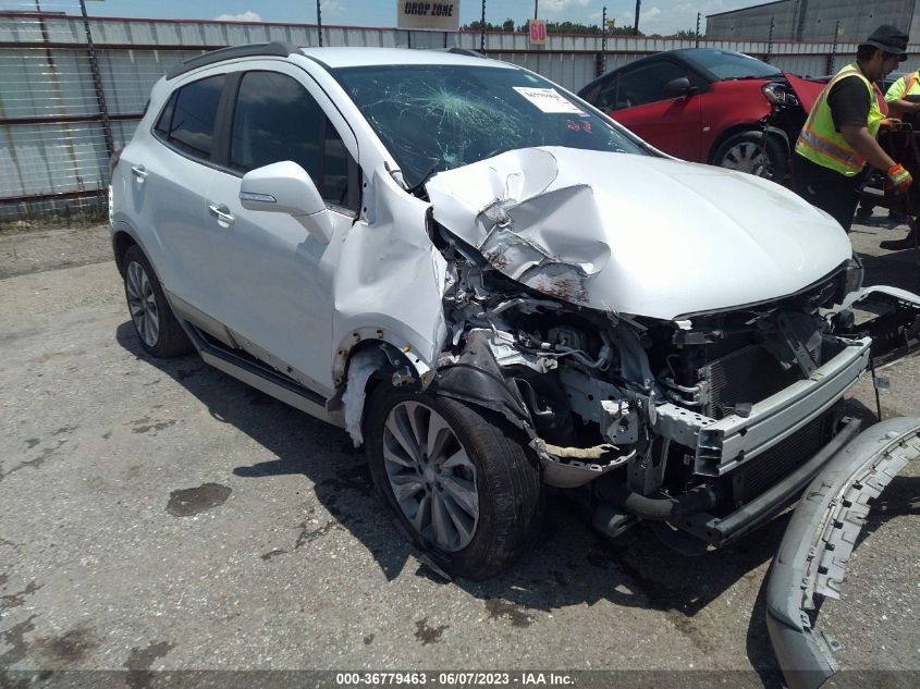 2018 BUICK ENCORE PREFERRED - KL4CJASB7JB515978