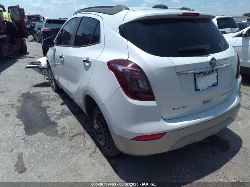 2018 BUICK ENCORE PREFERRED - KL4CJASB7JB515978