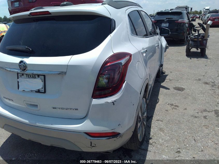 2018 BUICK ENCORE PREFERRED - KL4CJASB7JB515978