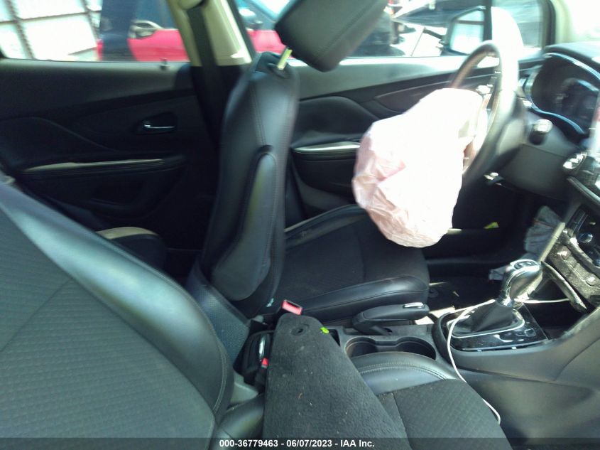2018 BUICK ENCORE PREFERRED - KL4CJASB7JB515978