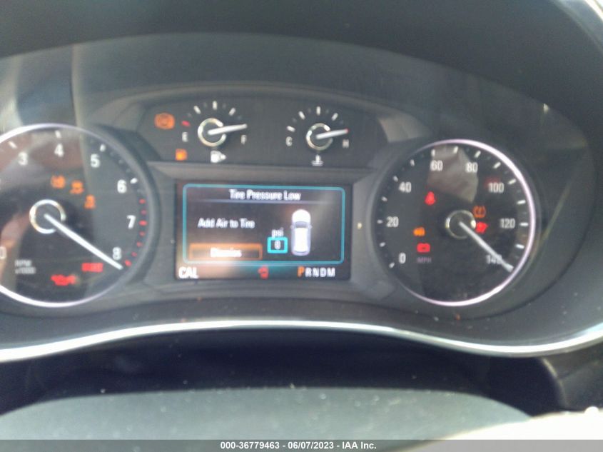 2018 BUICK ENCORE PREFERRED - KL4CJASB7JB515978