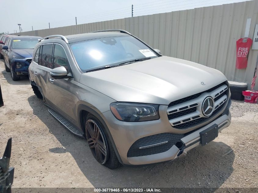 2020 MERCEDES-BENZ GLS GLS 450 - 4JGFF5KE0LA211529