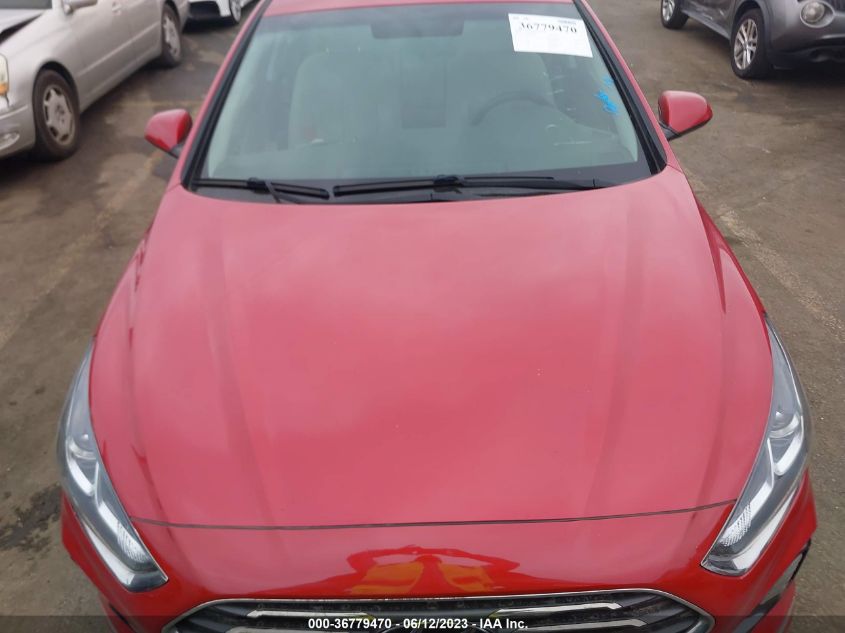 2018 HYUNDAI SONATA SE - 5NPE24AF6JH702922