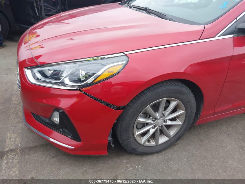 2018 HYUNDAI SONATA SE - 5NPE24AF6JH702922