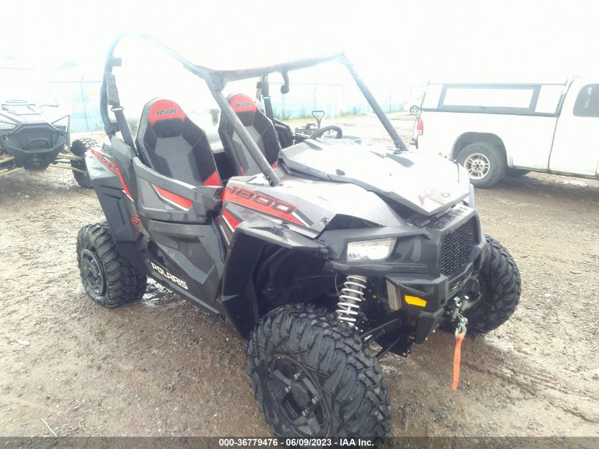 3NSVBE996KH830472 POLARIS RZR S 1000 EPS 2019