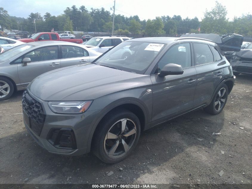 2023 AUDI Q5 PREMIUM PLUS 45 - WA1EAAFY8P2099035