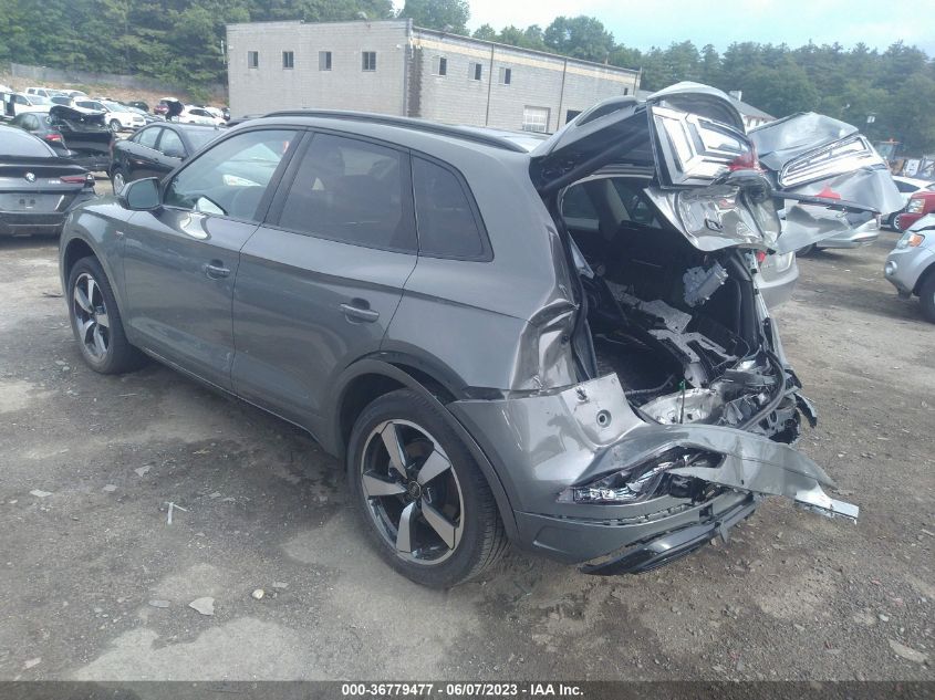 2023 AUDI Q5 PREMIUM PLUS 45 - WA1EAAFY8P2099035