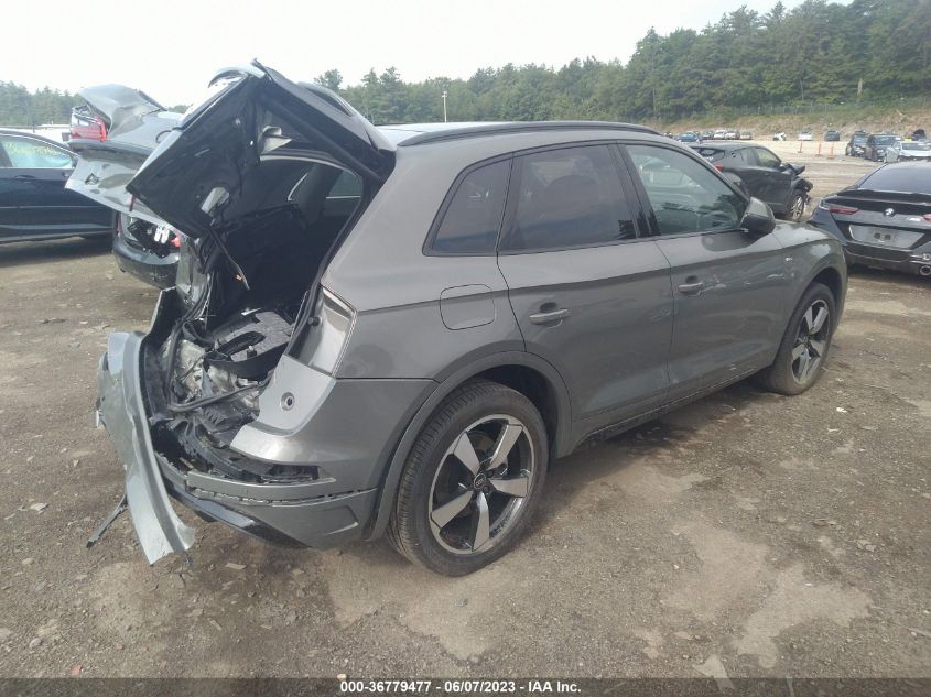 2023 AUDI Q5 PREMIUM PLUS 45 - WA1EAAFY8P2099035