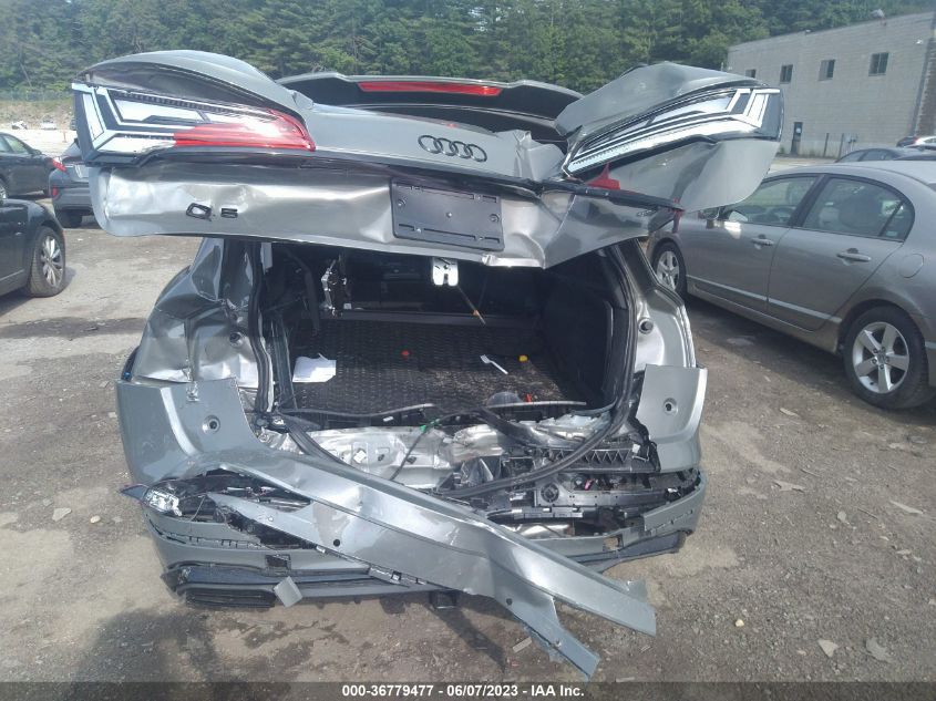 2023 AUDI Q5 PREMIUM PLUS 45 - WA1EAAFY8P2099035