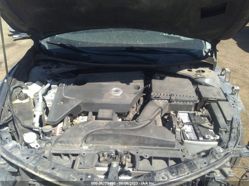 2013 NISSAN ALTIMA 2.5 S - 1N4AL3AP2DC298862