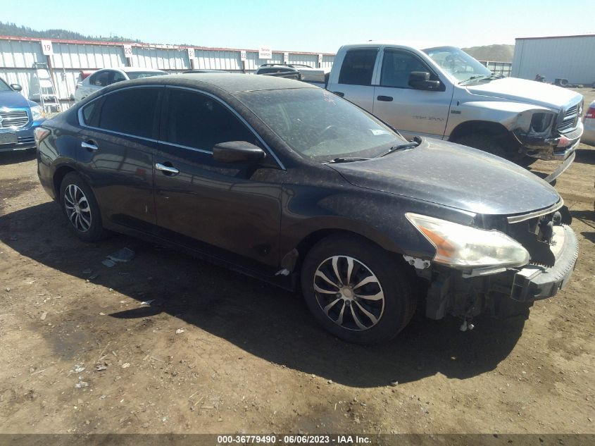2013 NISSAN ALTIMA 2.5 S - 1N4AL3AP2DC298862