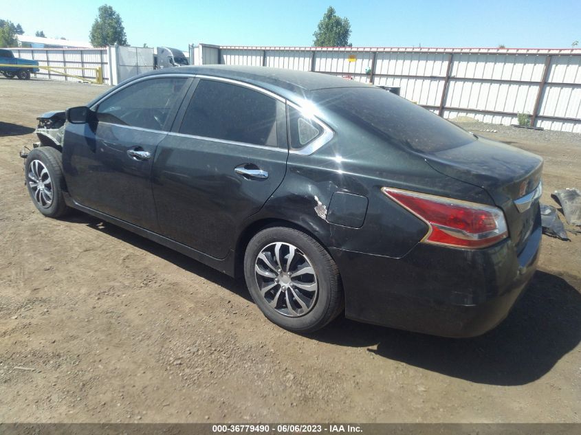 2013 NISSAN ALTIMA 2.5 S - 1N4AL3AP2DC298862