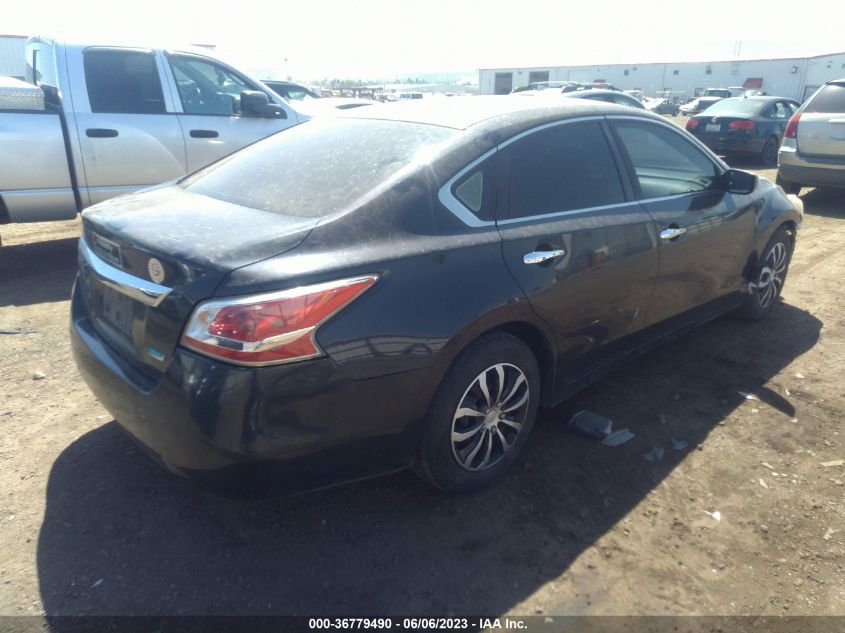 2013 NISSAN ALTIMA 2.5 S - 1N4AL3AP2DC298862