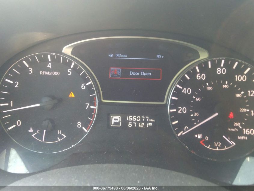 2013 NISSAN ALTIMA 2.5 S - 1N4AL3AP2DC298862