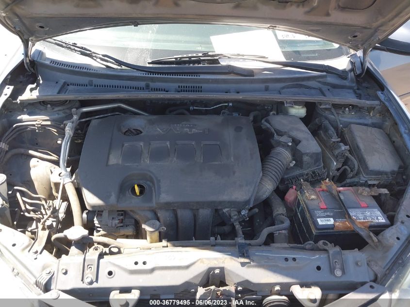 2016 TOYOTA COROLLA L/LE/S/S PLUS/LE PLUS - 2T1BURHE8GC681722