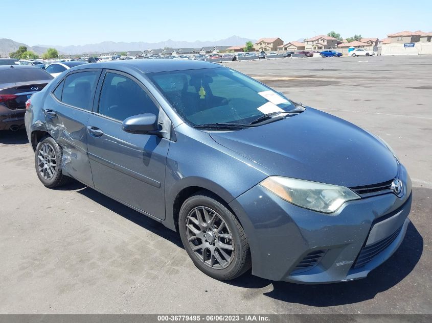 2016 TOYOTA COROLLA L/LE/S/S PLUS/LE PLUS - 2T1BURHE8GC681722