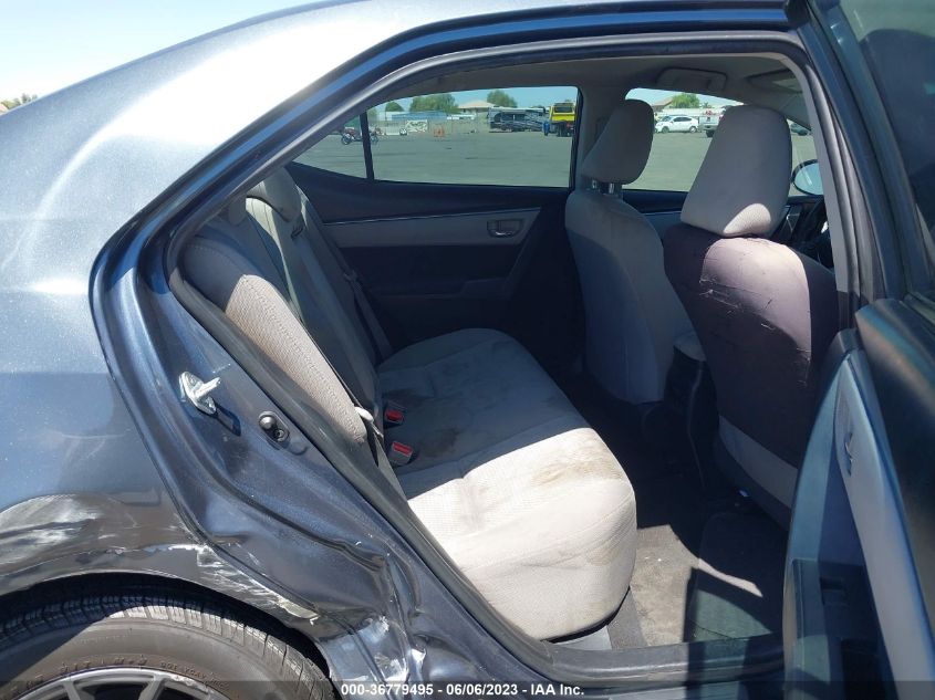 2016 TOYOTA COROLLA L/LE/S/S PLUS/LE PLUS - 2T1BURHE8GC681722