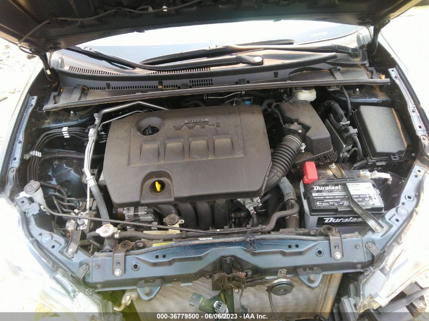 2018 TOYOTA COROLLA L/LE/XLE/SE/XSE - 2T1BURHE4JC109988