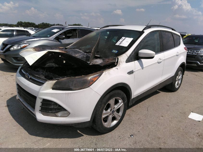 2014 FORD ESCAPE SE - 1FMCU9GX3EUB17205