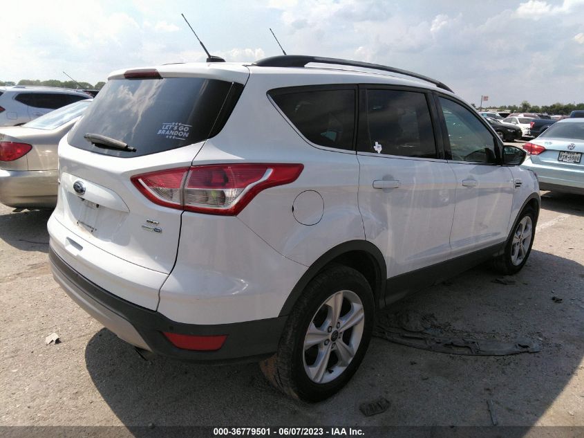 2014 FORD ESCAPE SE - 1FMCU9GX3EUB17205