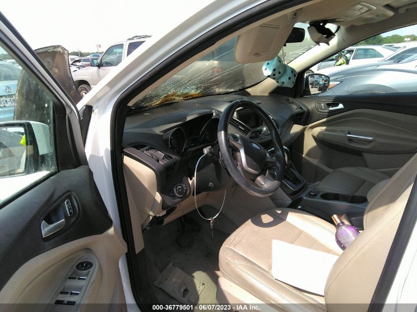 2014 FORD ESCAPE SE - 1FMCU9GX3EUB17205