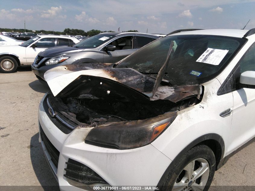 2014 FORD ESCAPE SE - 1FMCU9GX3EUB17205