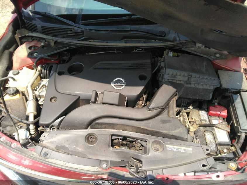 2015 NISSAN ALTIMA 2.5 S - 1N4AL3AP2FC476353