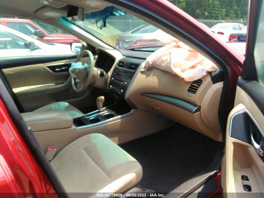 2015 NISSAN ALTIMA 2.5 S - 1N4AL3AP2FC476353
