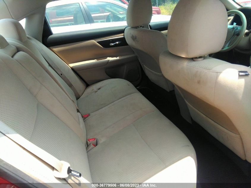 2015 NISSAN ALTIMA 2.5 S - 1N4AL3AP2FC476353