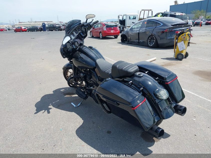 2022 HARLEY-DAVIDSON FLHXST 1HD1ABL25NB603594