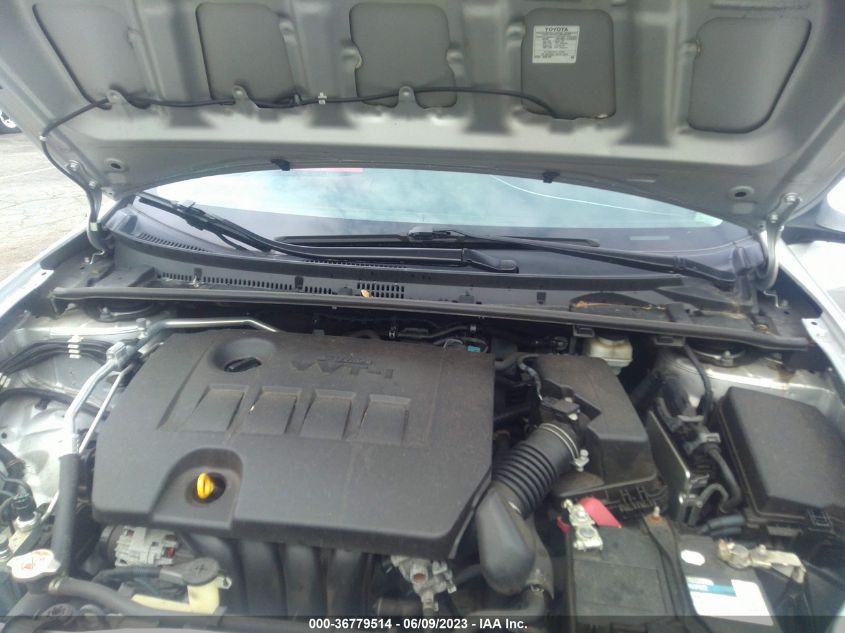 2017 TOYOTA COROLLA L/LE/XLE/SE - 2T1BURHE1HC939466