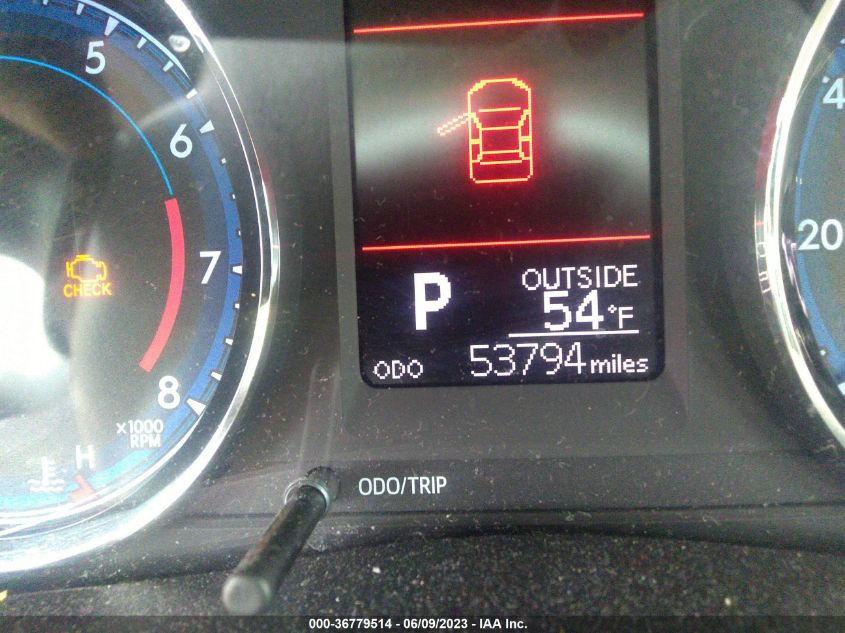 2017 TOYOTA COROLLA L/LE/XLE/SE - 2T1BURHE1HC939466