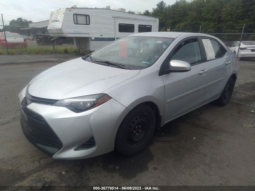 2017 TOYOTA COROLLA L/LE/XLE/SE - 2T1BURHE1HC939466