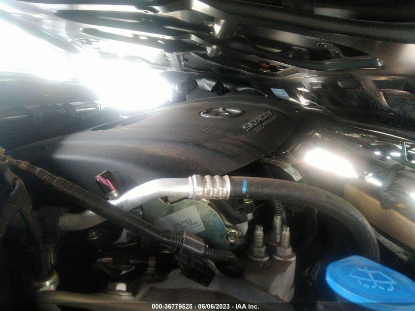 2018 MAZDA MAZDA3 4-DOOR SPORT 3MZBN1U71JM176106