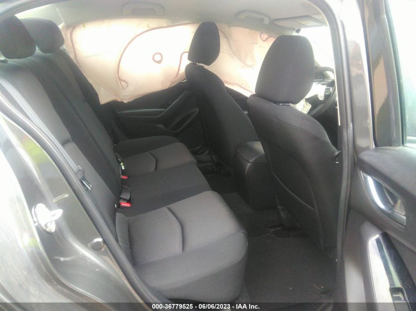 2018 MAZDA MAZDA3 4-DOOR SPORT 3MZBN1U71JM176106